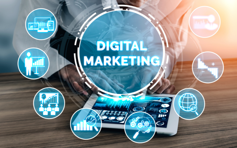 How to start digital marketing