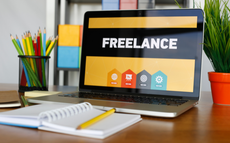 How to start freelancing 